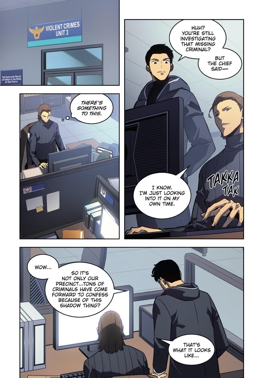 Solo Leveling (Volume) Chapter 40.1 26