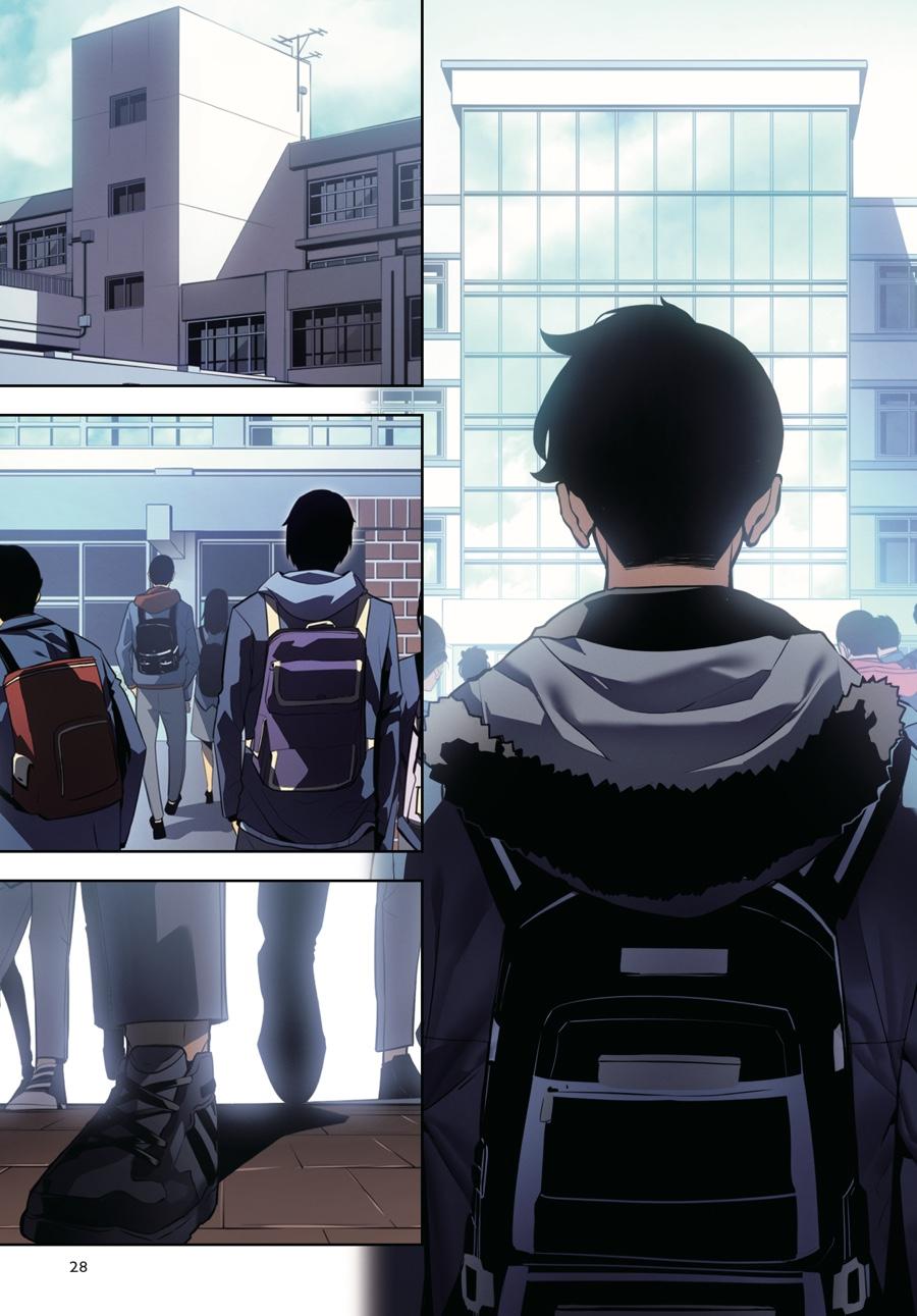 Solo Leveling (Volume) Chapter 40.1 28