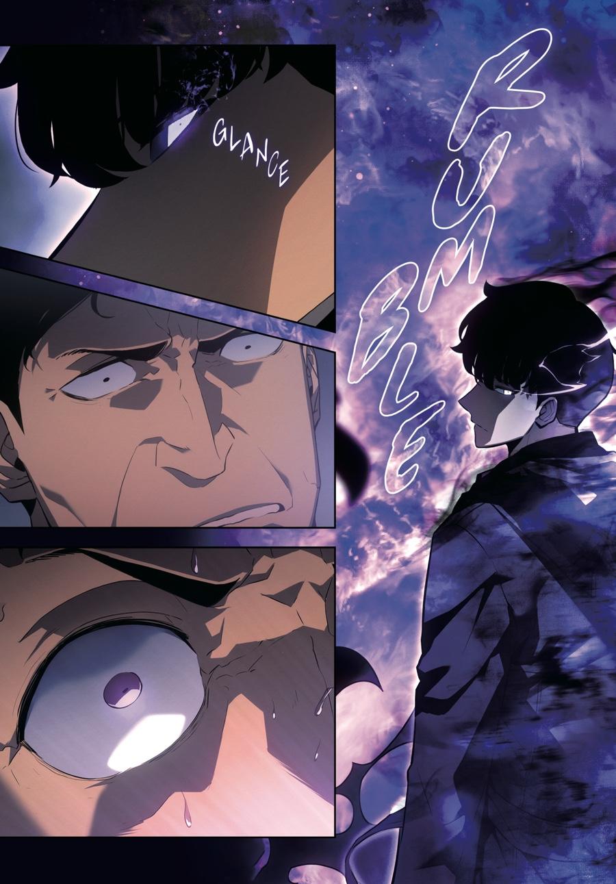 Solo Leveling (Volume) Chapter 40.1 32