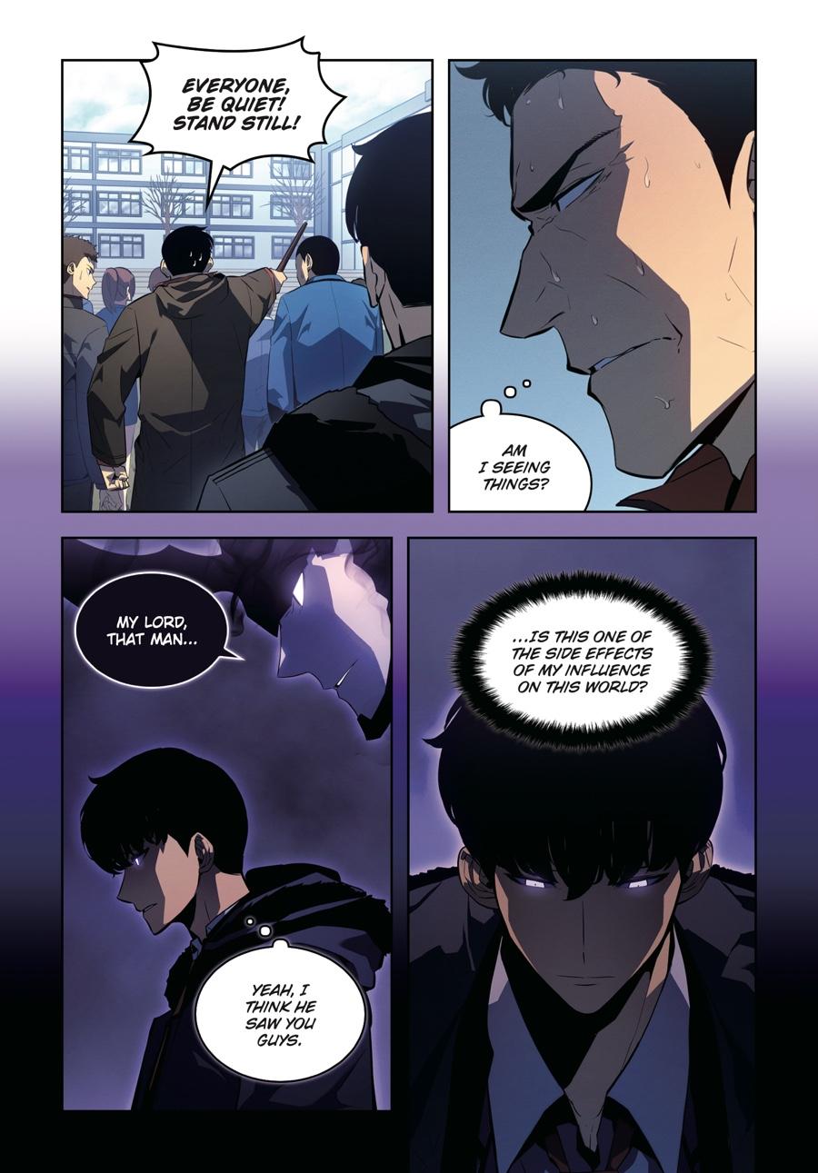 Solo Leveling (Volume) Chapter 40.1 33