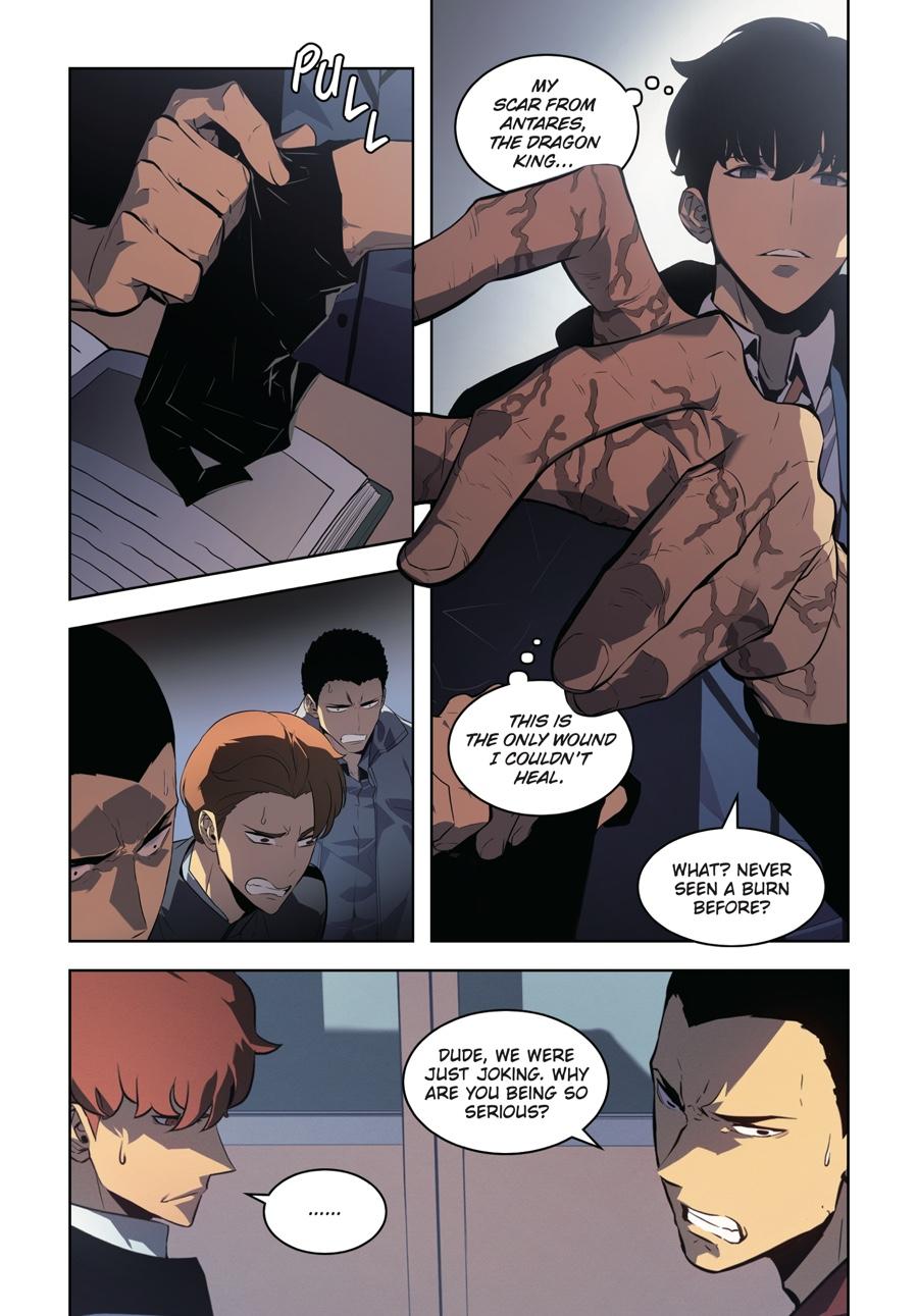 Solo Leveling (Volume) Chapter 40.1 36