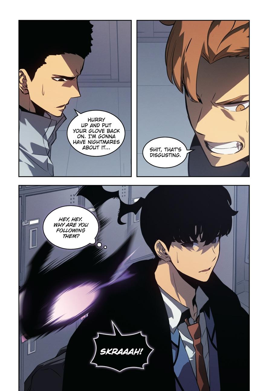 Solo Leveling (Volume) Chapter 40.1 37