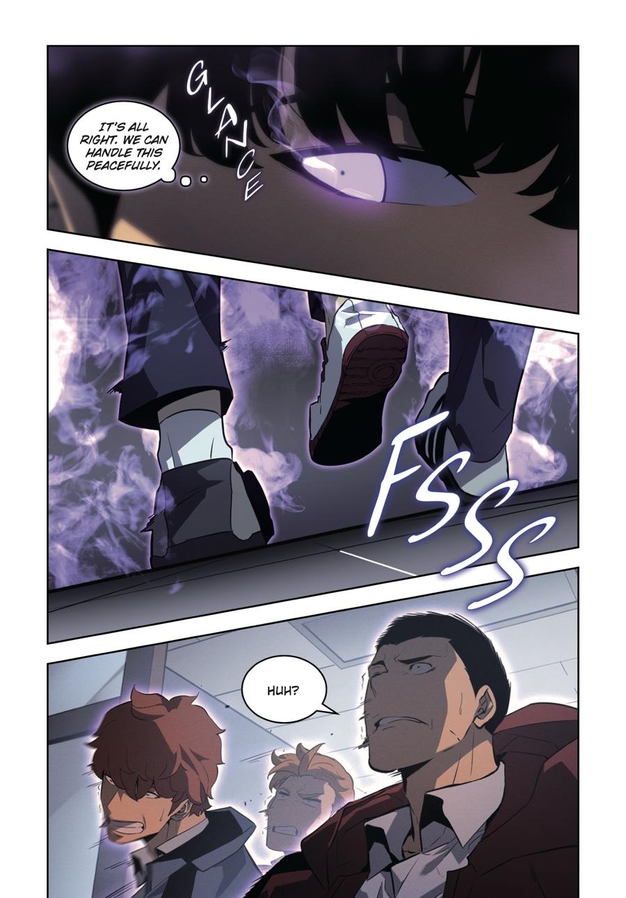 Solo Leveling (Volume) Chapter 40.1 38