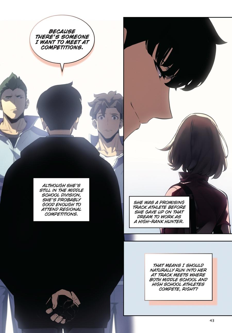 Solo Leveling (Volume) Chapter 40.1 43