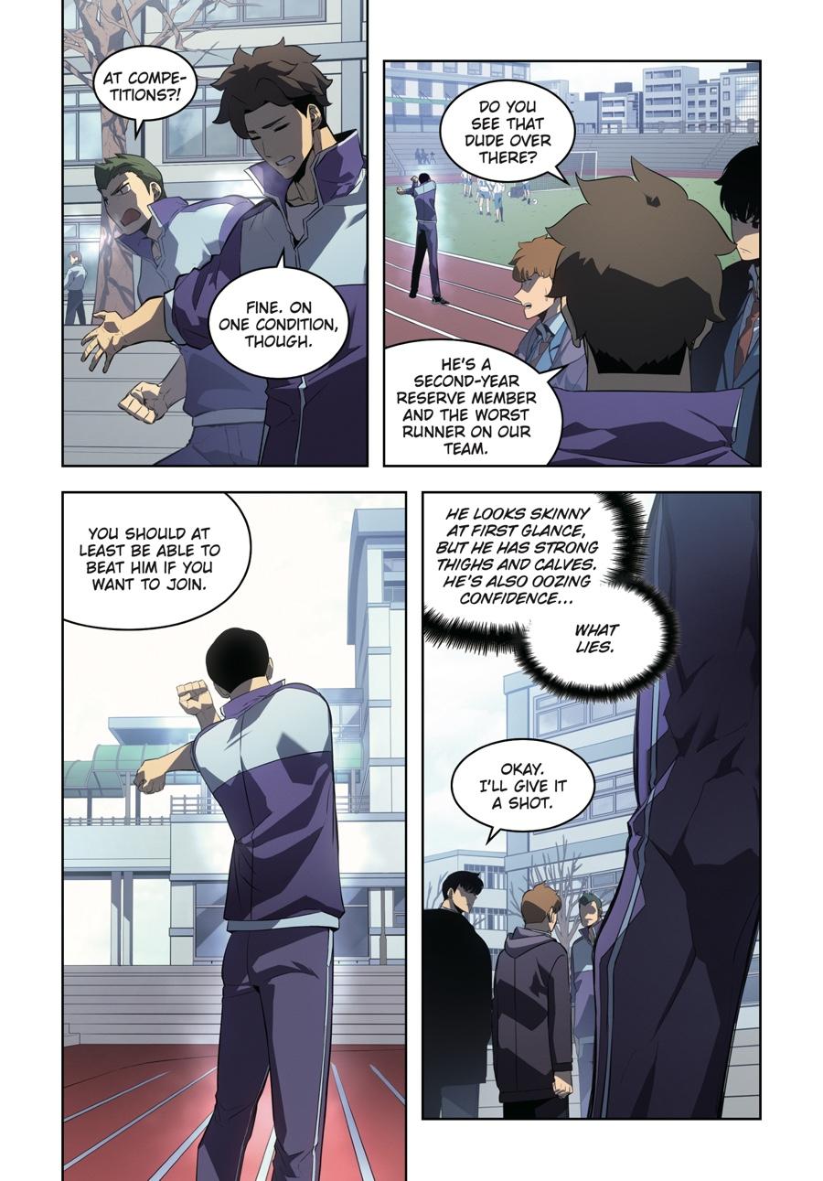 Solo Leveling (Volume) Chapter 40.1 44