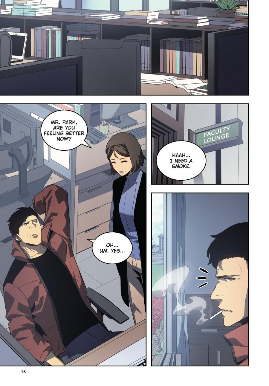 Solo Leveling (Volume) Chapter 40.1 46