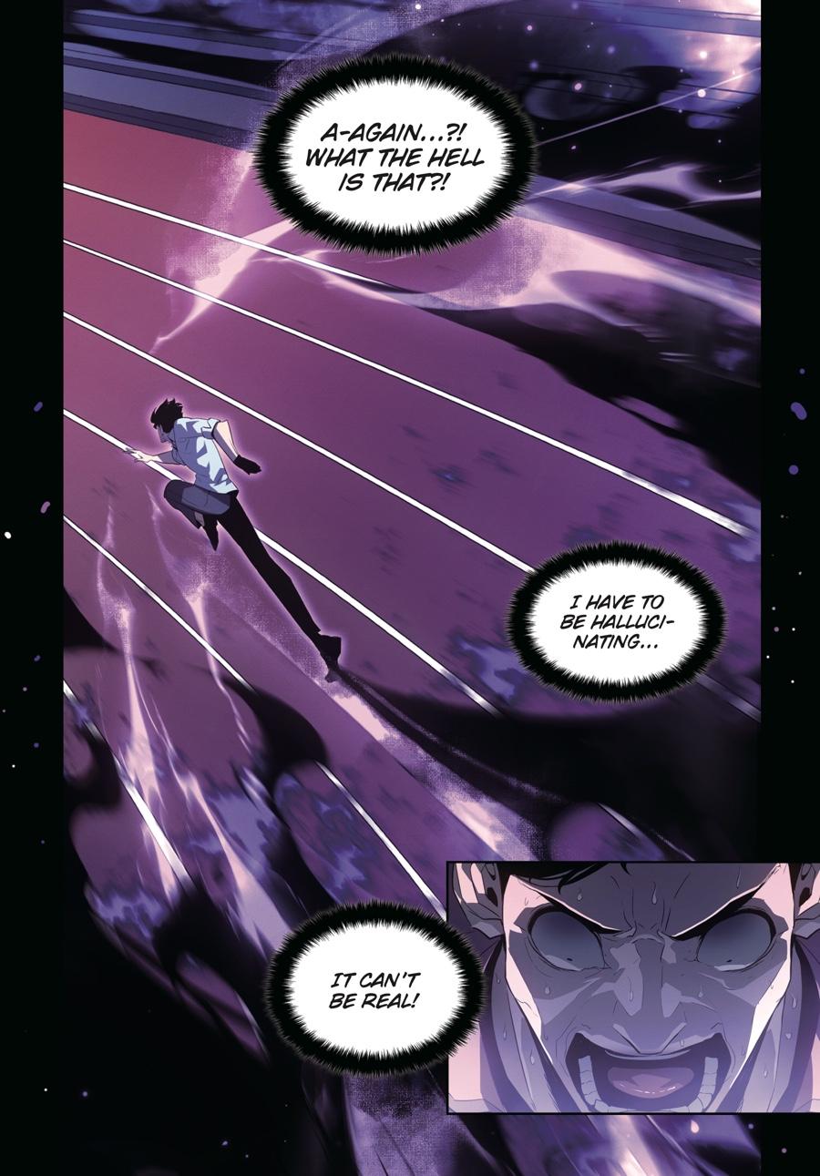 Solo Leveling (Volume) Chapter 40.1 49