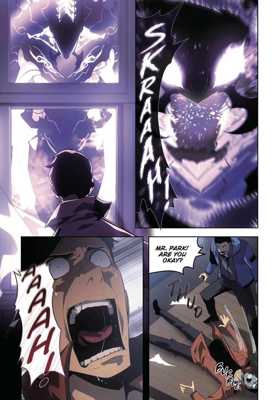 Solo Leveling (Volume) Chapter 40.1 50