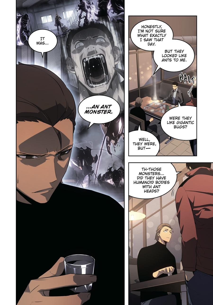 Solo Leveling (Volume) Chapter 40.1 53