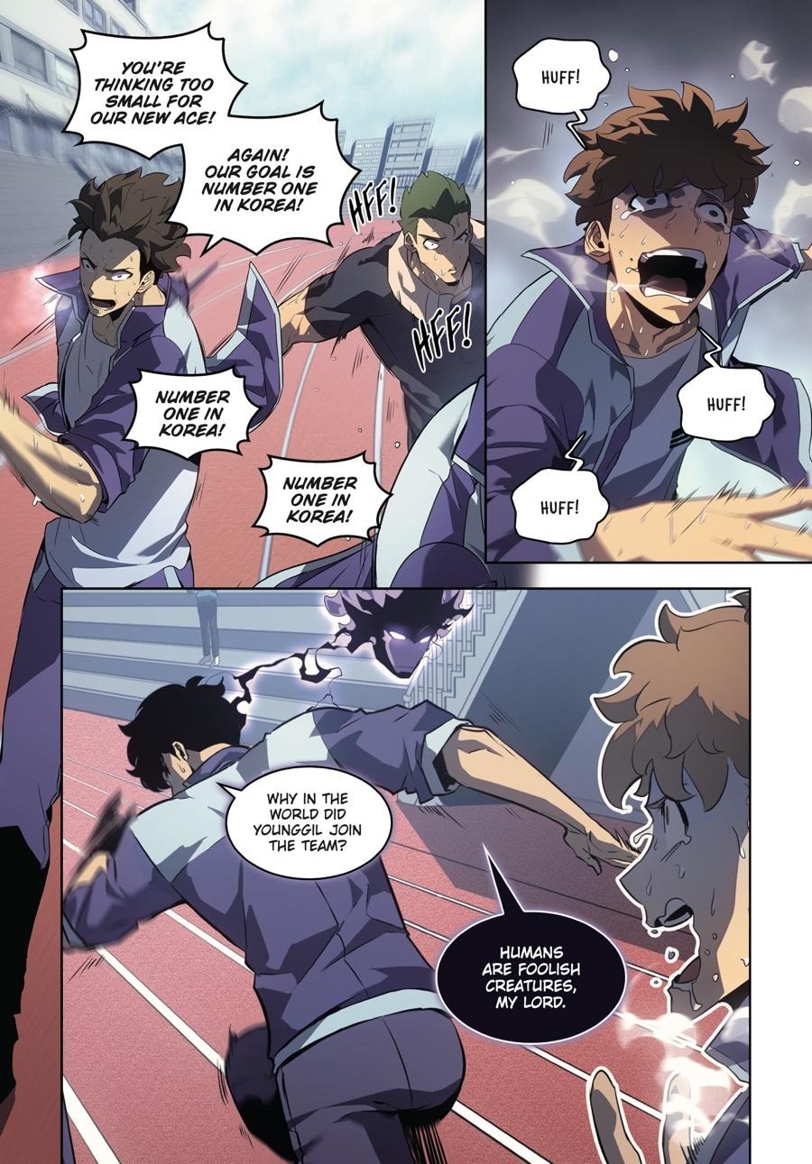 Solo Leveling (Volume) Chapter 40.1 55