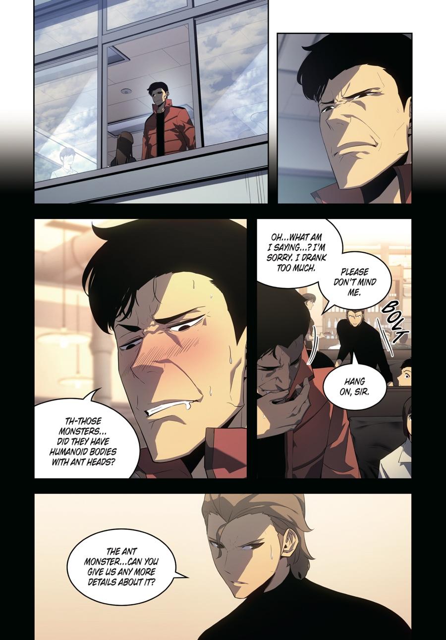 Solo Leveling (Volume) Chapter 40.1 57