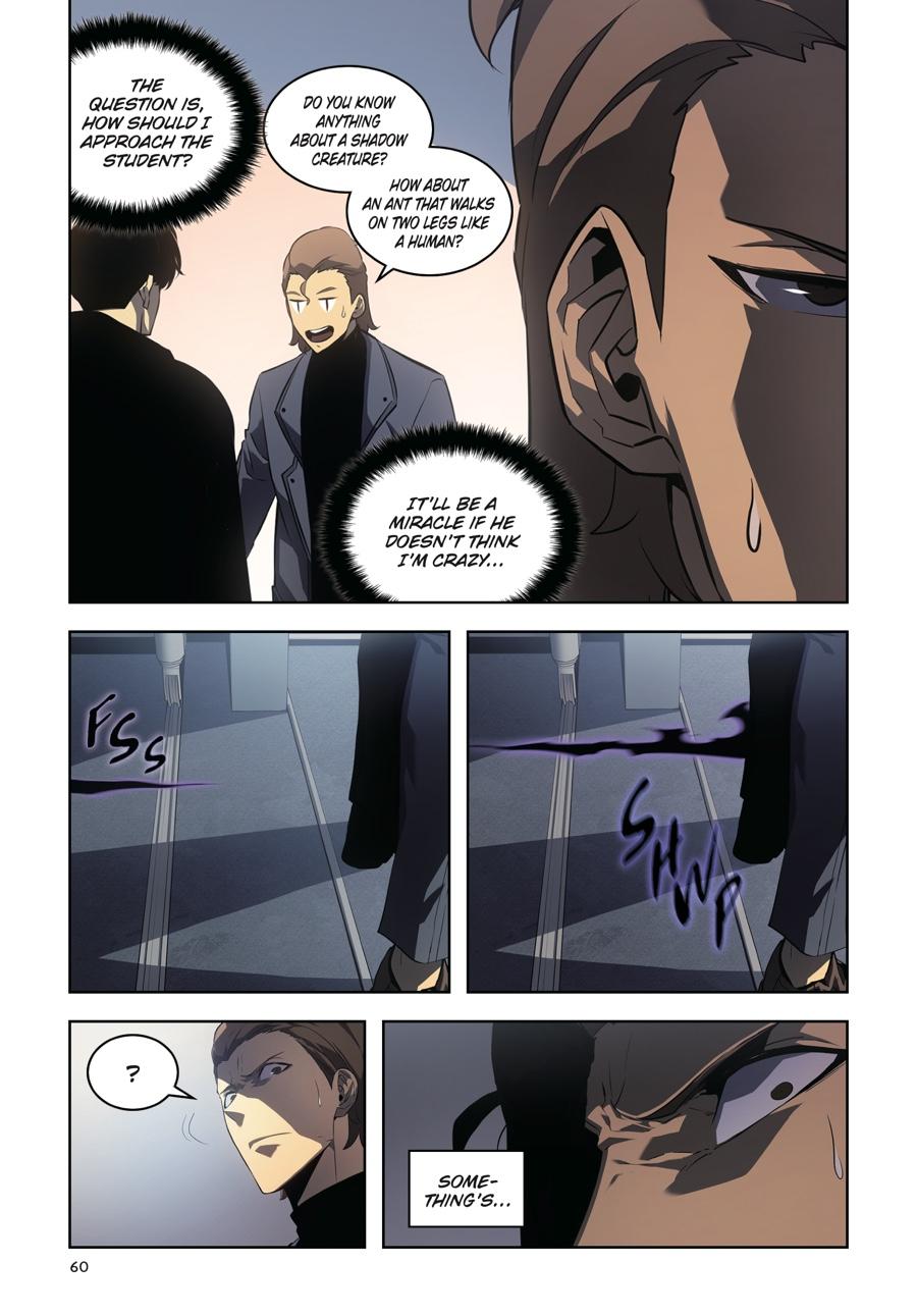 Solo Leveling (Volume) Chapter 40.1 60