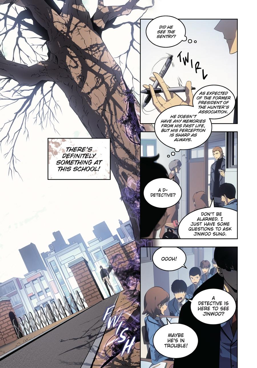 Solo Leveling (Volume) Chapter 40.1 61