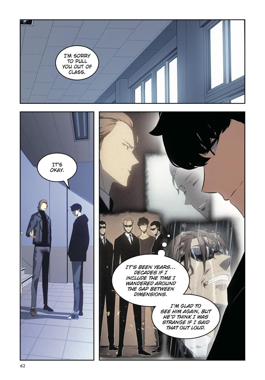 Solo Leveling (Volume) Chapter 40.1 62