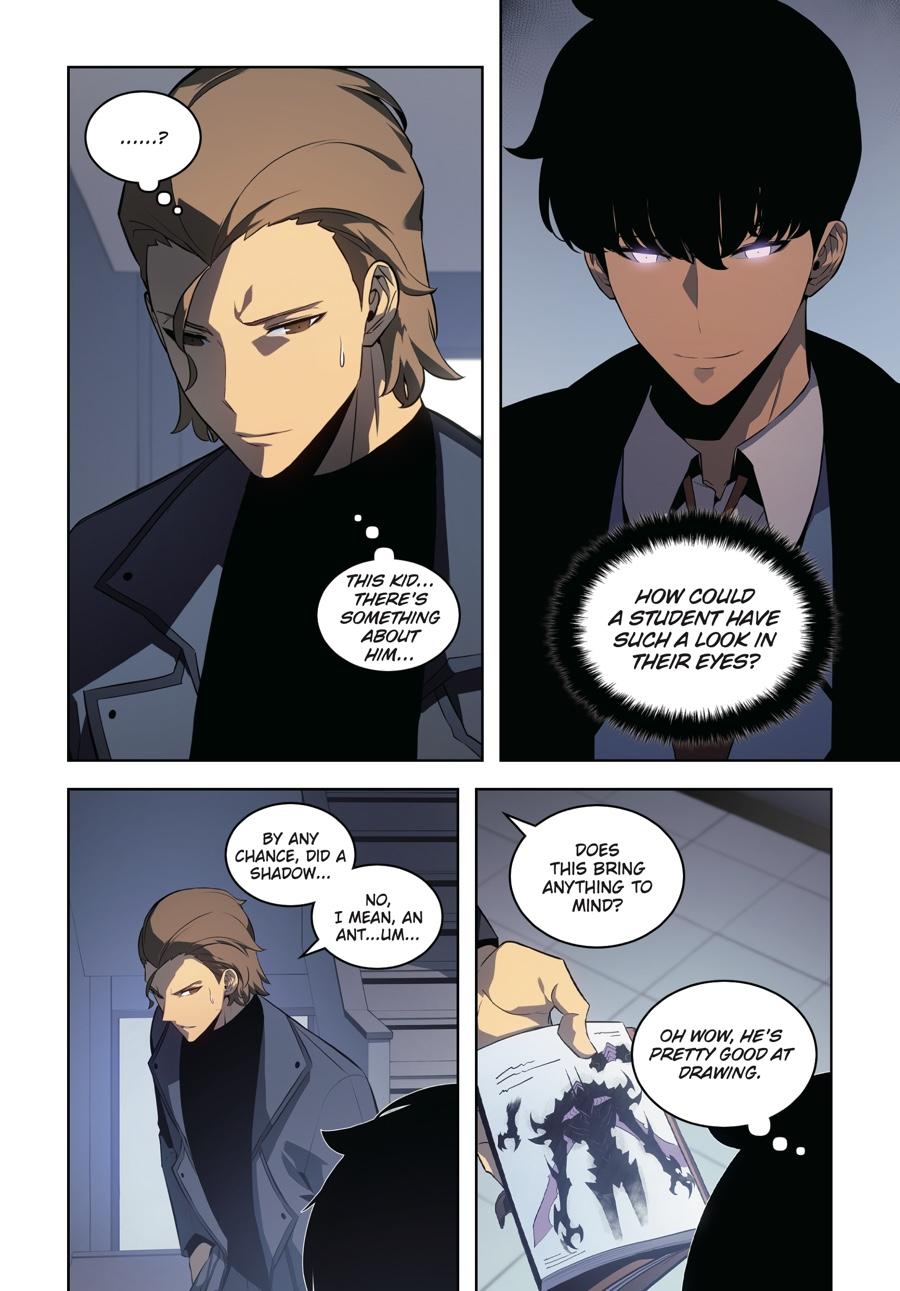 Solo Leveling (Volume) Chapter 40.1 63