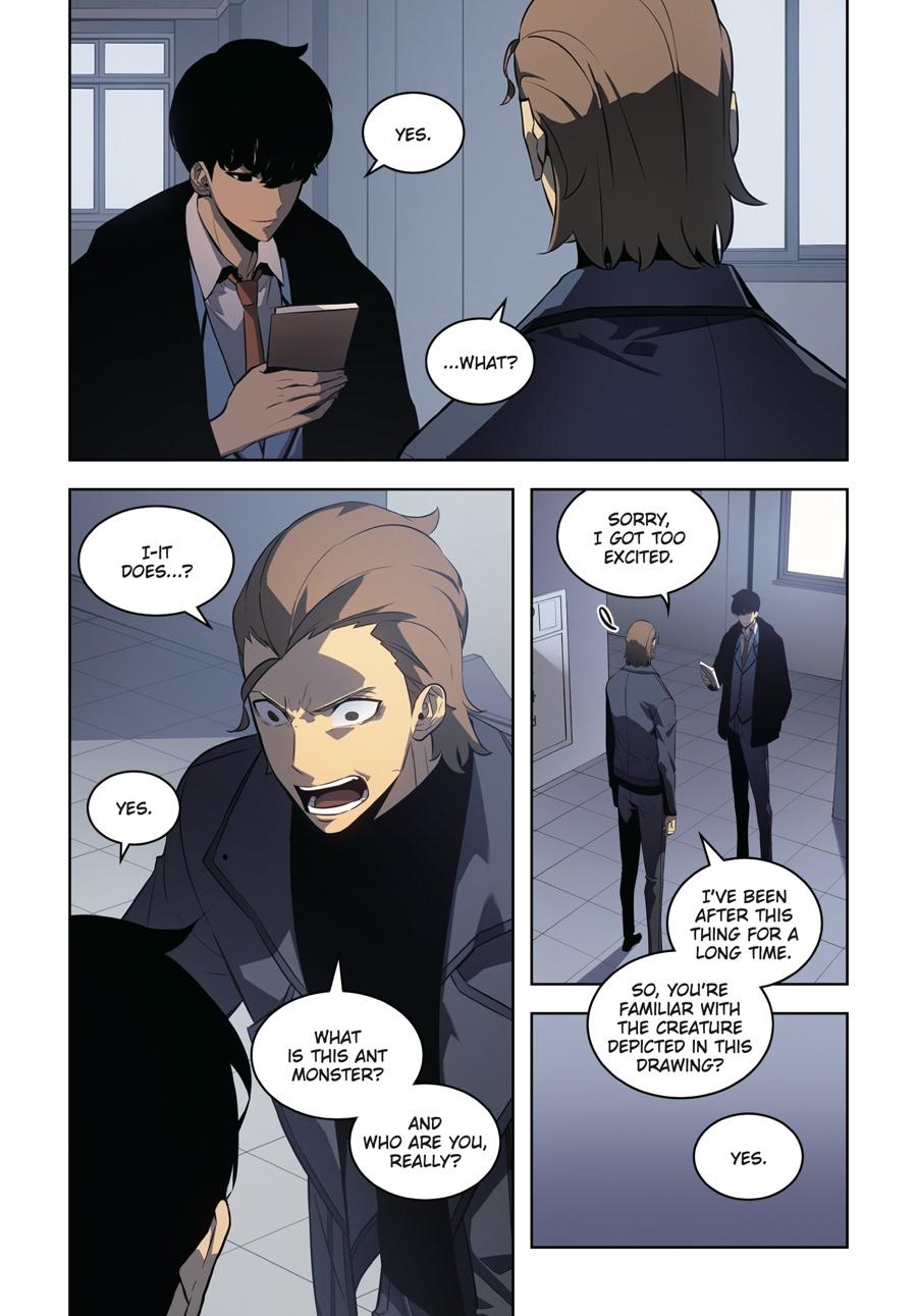 Solo Leveling (Volume) Chapter 40.1 64