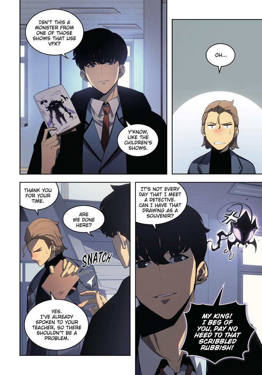 Solo Leveling (Volume) Chapter 40.1 65