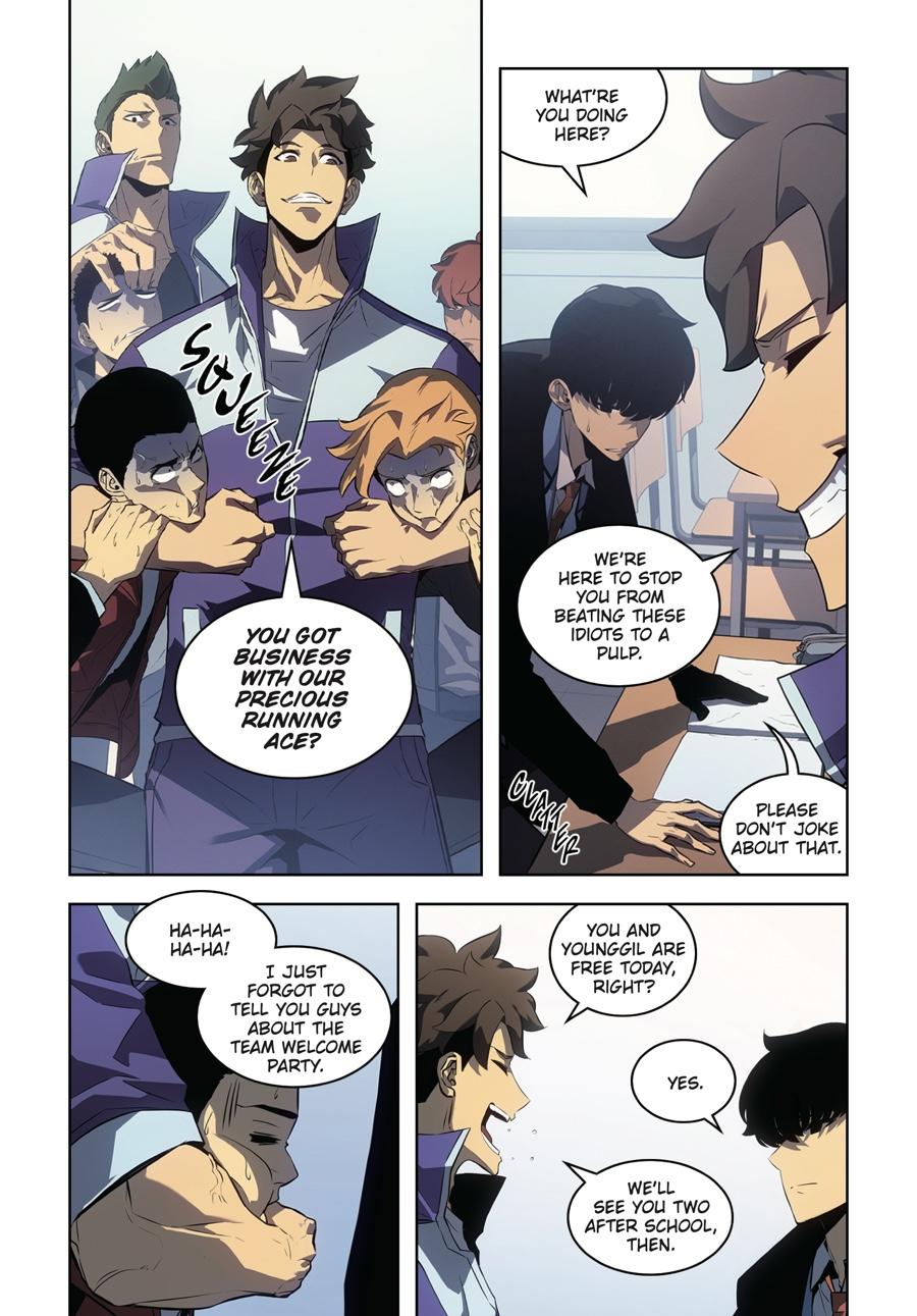 Solo Leveling (Volume) Chapter 40.1 69