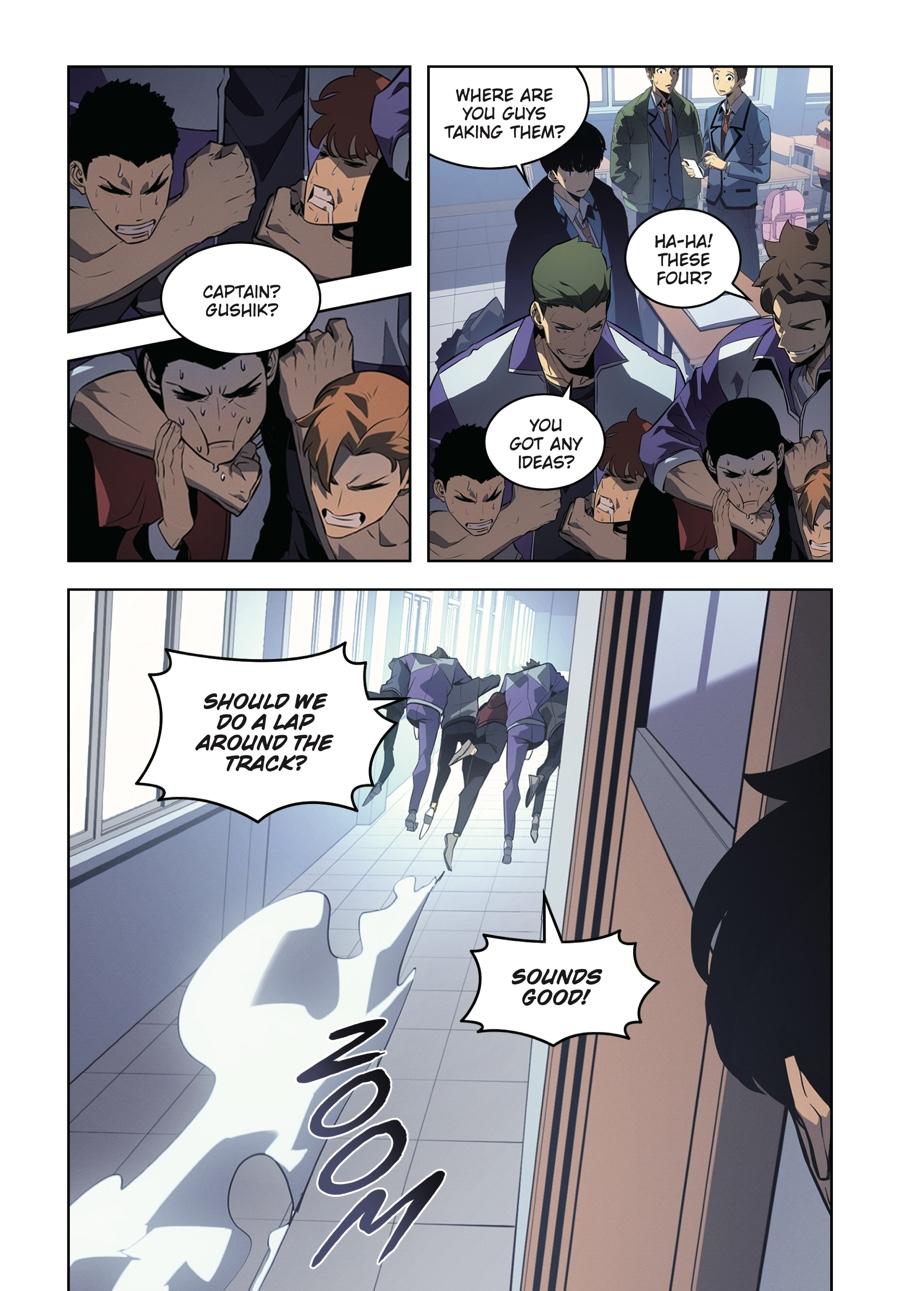 Solo Leveling (Volume) Chapter 40.1 70