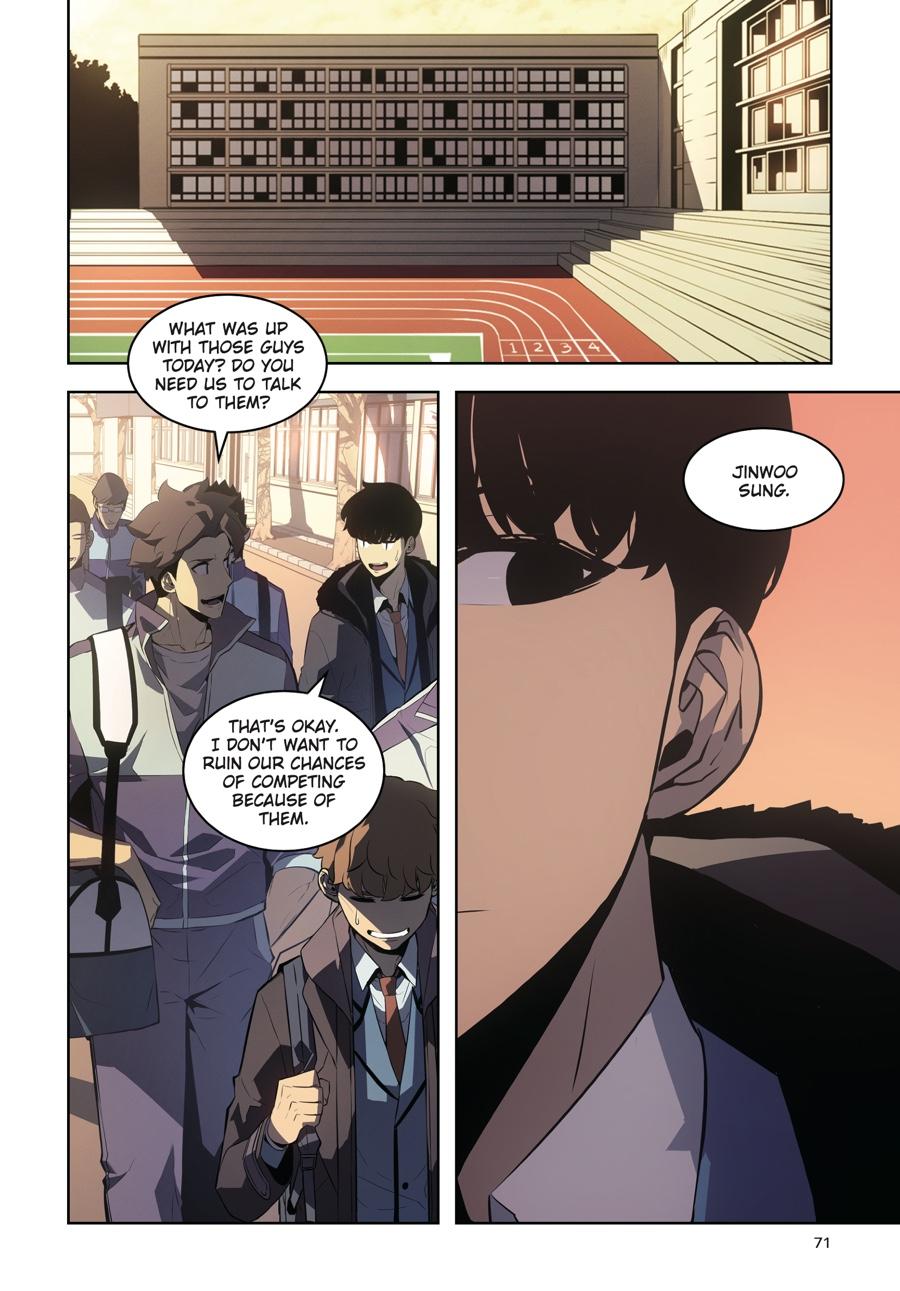 Solo Leveling (Volume) Chapter 40.1 71