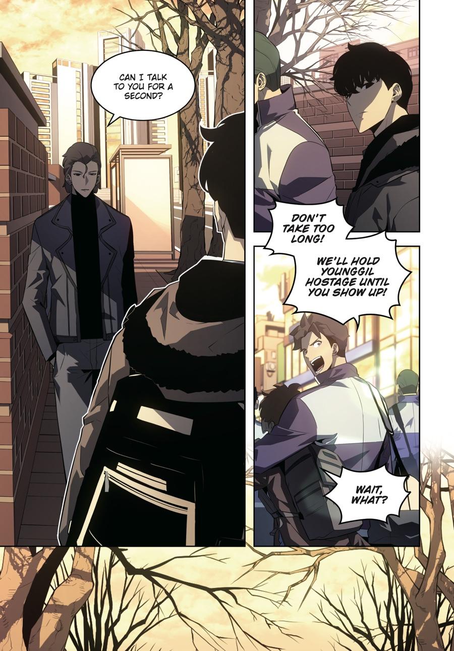 Solo Leveling (Volume) Chapter 40.1 72