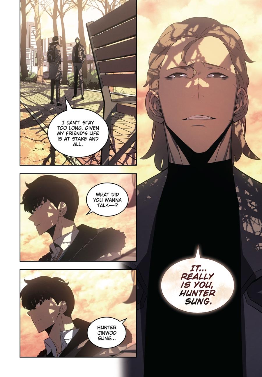 Solo Leveling (Volume) Chapter 40.1 73