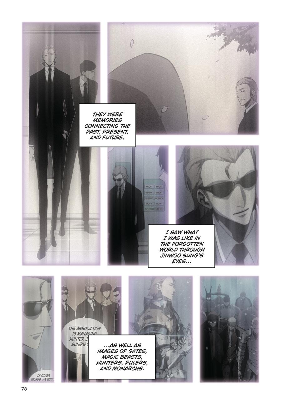 Solo Leveling (Volume) Chapter 40.1 78