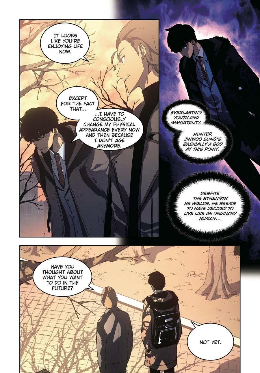 Solo Leveling (Volume) Chapter 40.1 83