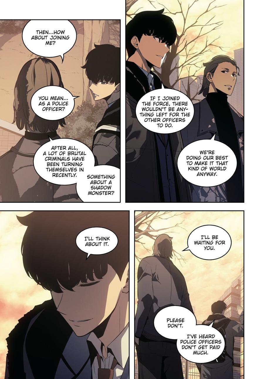 Solo Leveling (Volume) Chapter 40.1 84