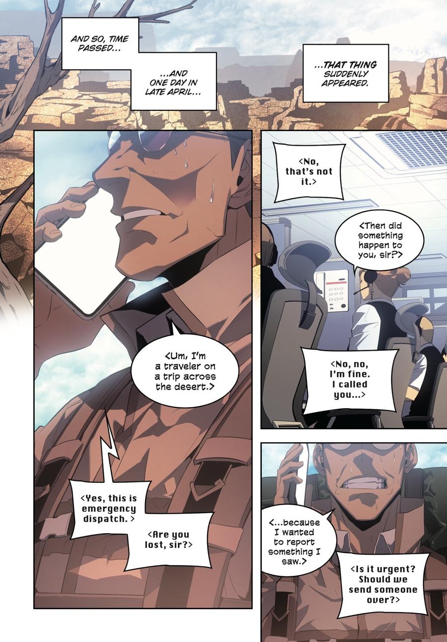 Solo Leveling (Volume) Chapter 40.1 85