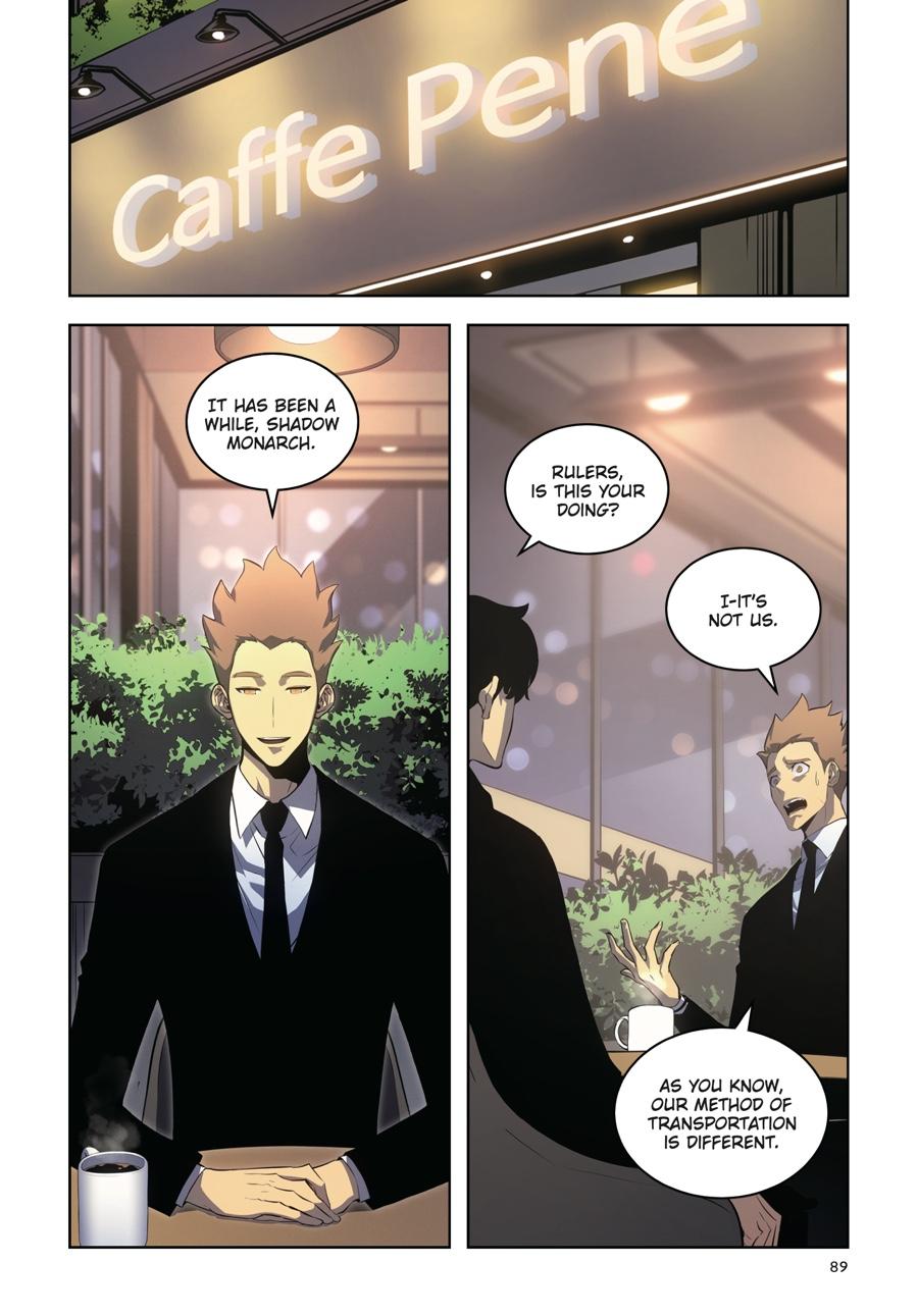 Solo Leveling (Volume) Chapter 40.1 89