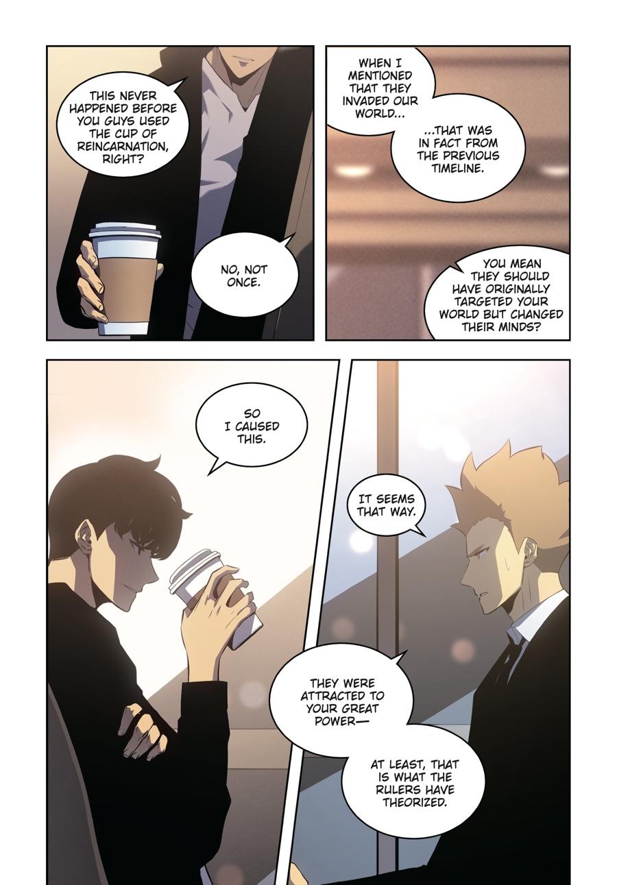 Solo Leveling (Volume) Chapter 40.1 91