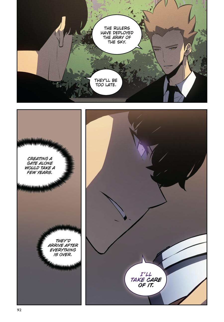 Solo Leveling (Volume) Chapter 40.1 92