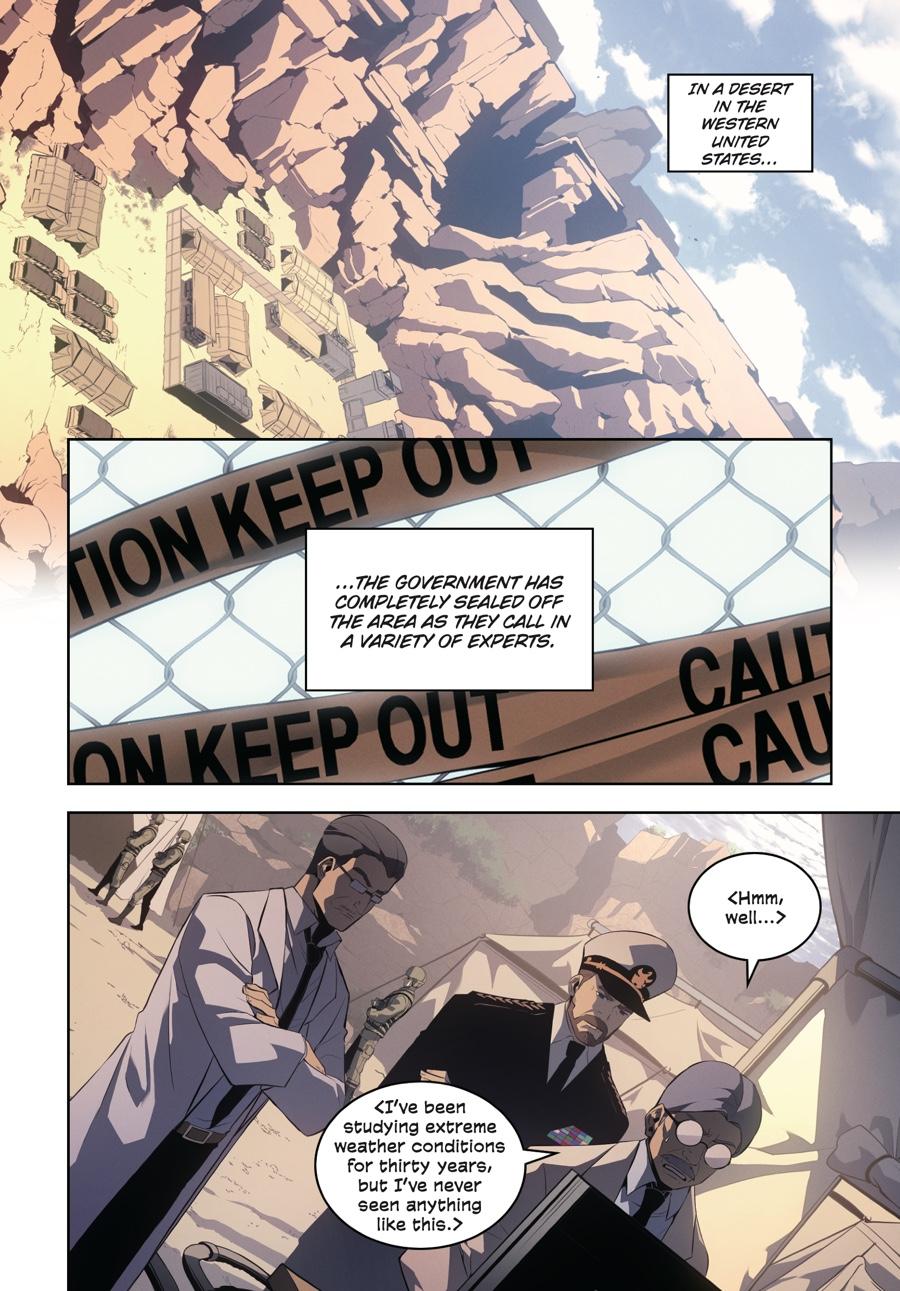 Solo Leveling (Volume) Chapter 40.1 93