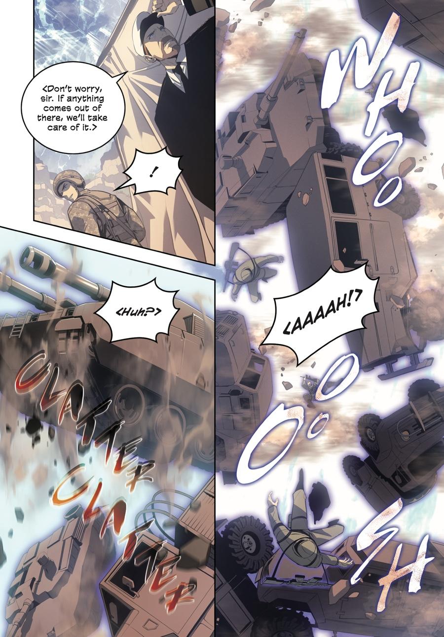 Solo Leveling (Volume) Chapter 40.1 94