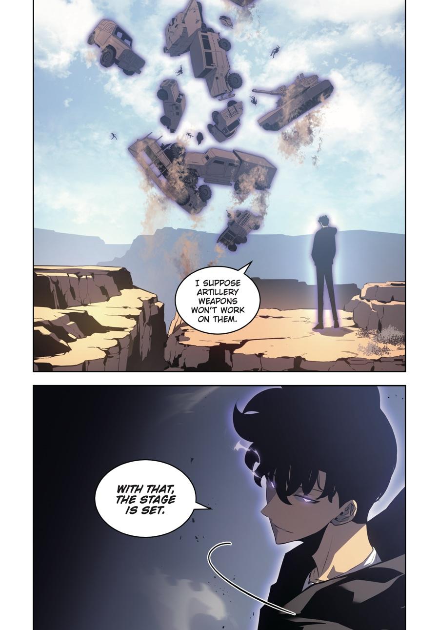 Solo Leveling (Volume) Chapter 40.1 95