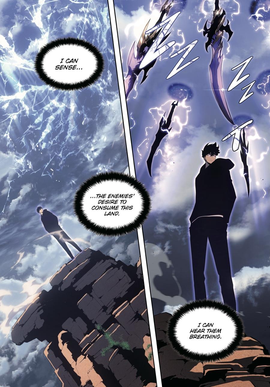 Solo Leveling (Volume) Chapter 40.1 96