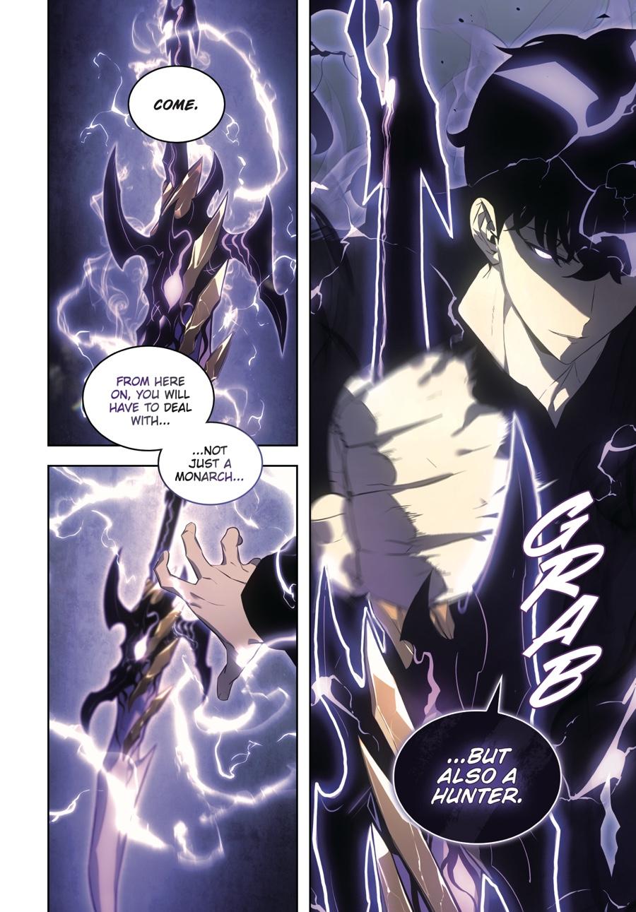 Solo Leveling (Volume) Chapter 40.1 97