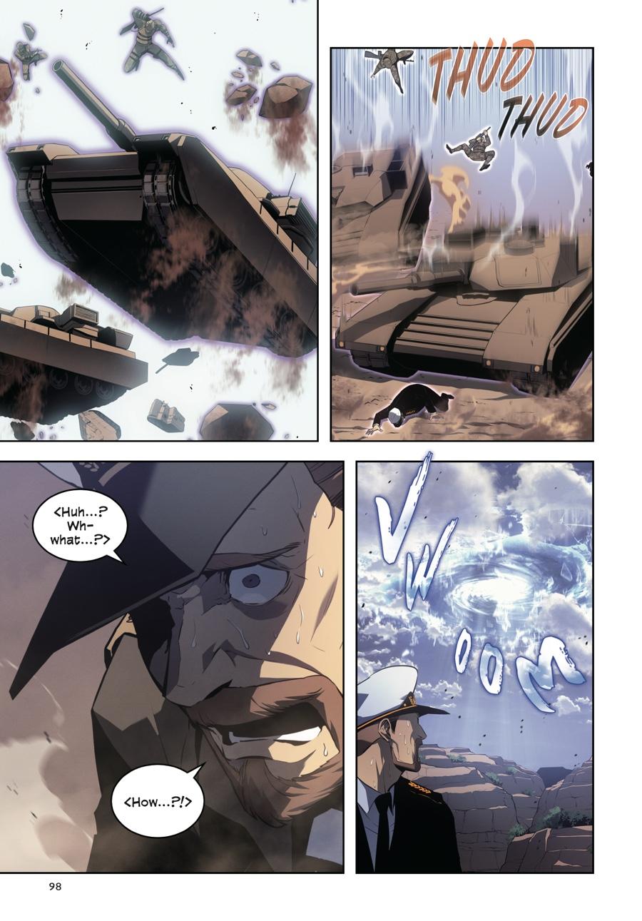 Solo Leveling (Volume) Chapter 40.1 98