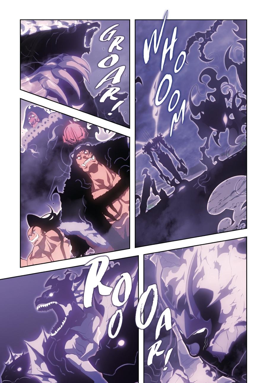 Solo Leveling (Volume) Chapter 40.1 102