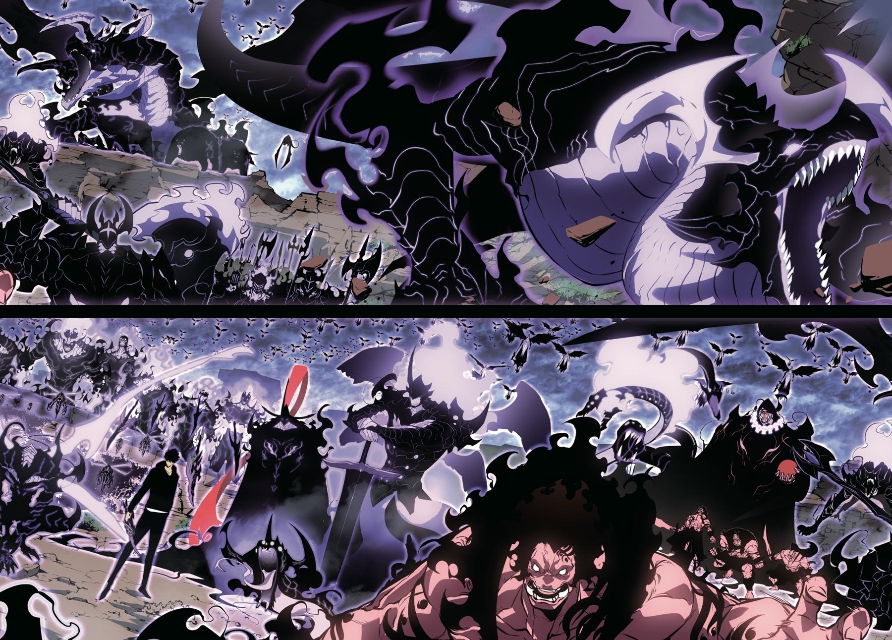 Solo Leveling (Volume) Chapter 40.1 104