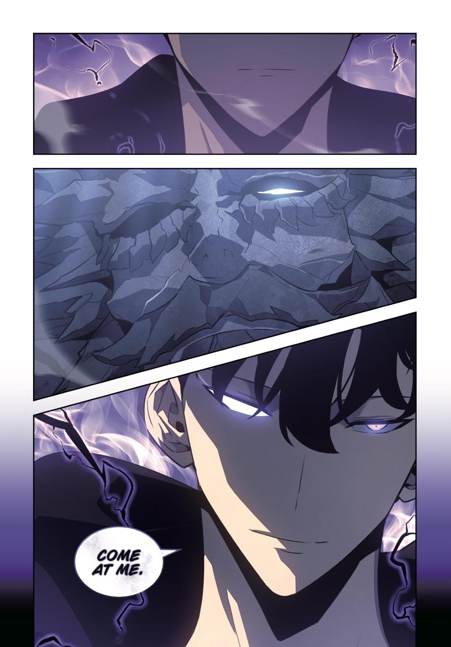 Solo Leveling (Volume) Chapter 40.1 105