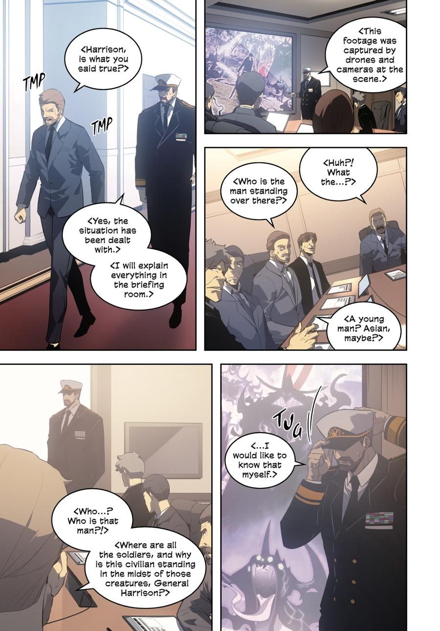 Solo Leveling (Volume) Chapter 40.1 107