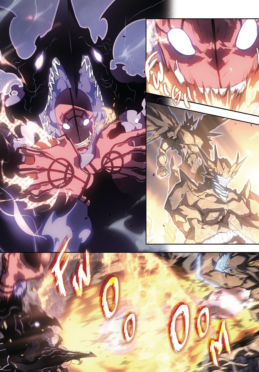 Solo Leveling (Volume) Chapter 40.1 108