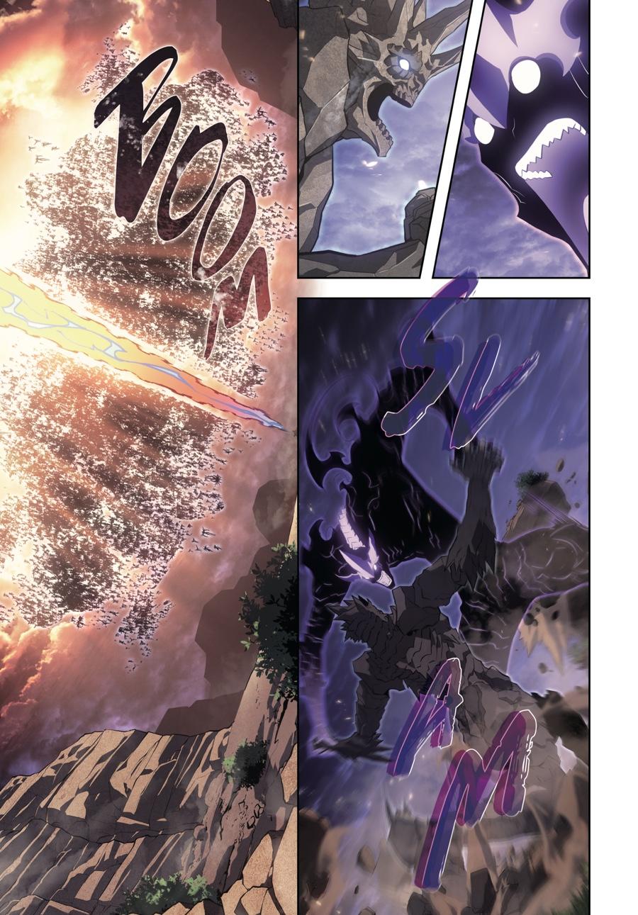 Solo Leveling (Volume) Chapter 40.1 109