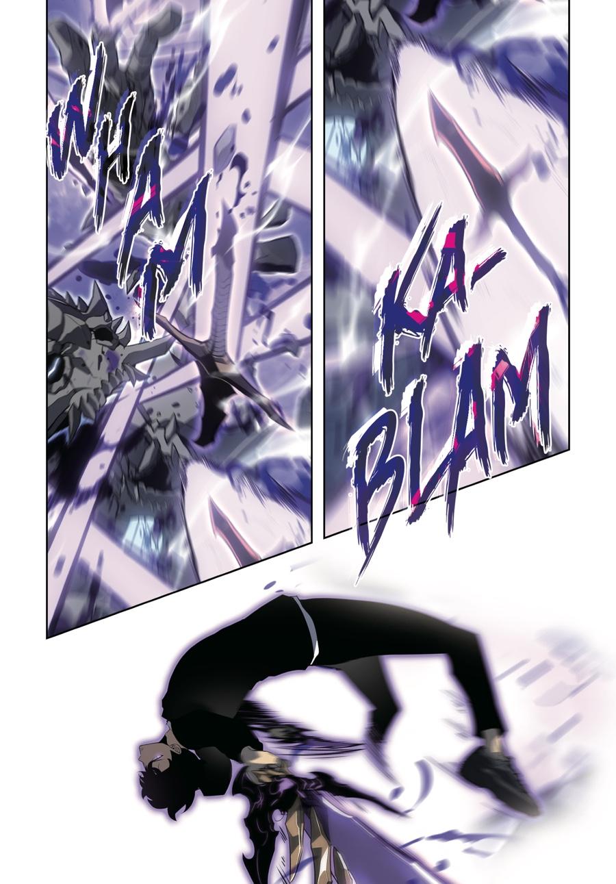 Solo Leveling (Volume) Chapter 40.1 111