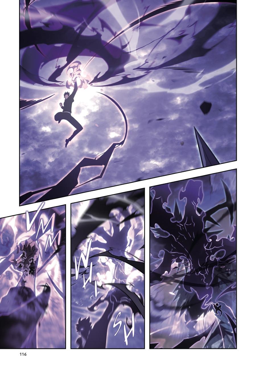 Solo Leveling (Volume) Chapter 40.1 114