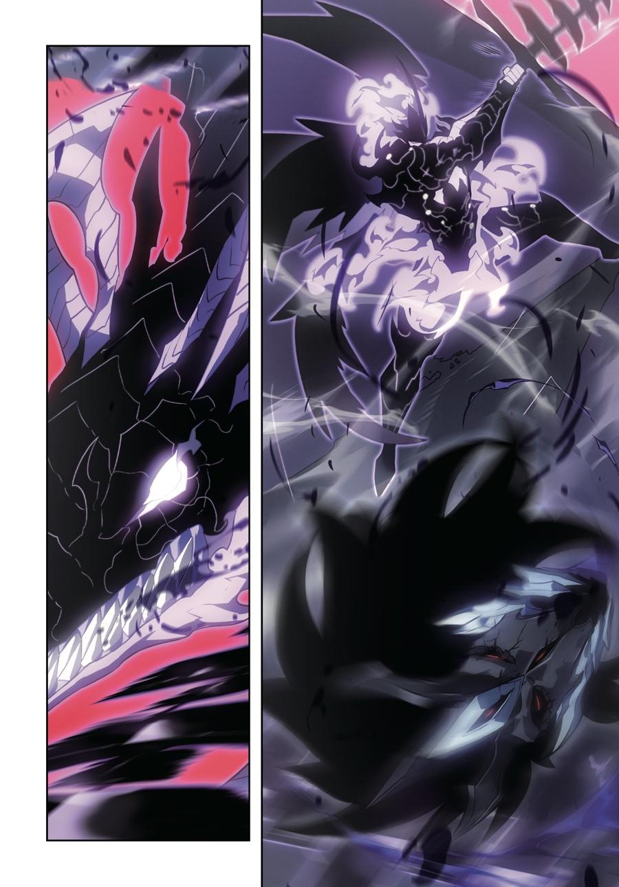 Solo Leveling (Volume) Chapter 40.1 117