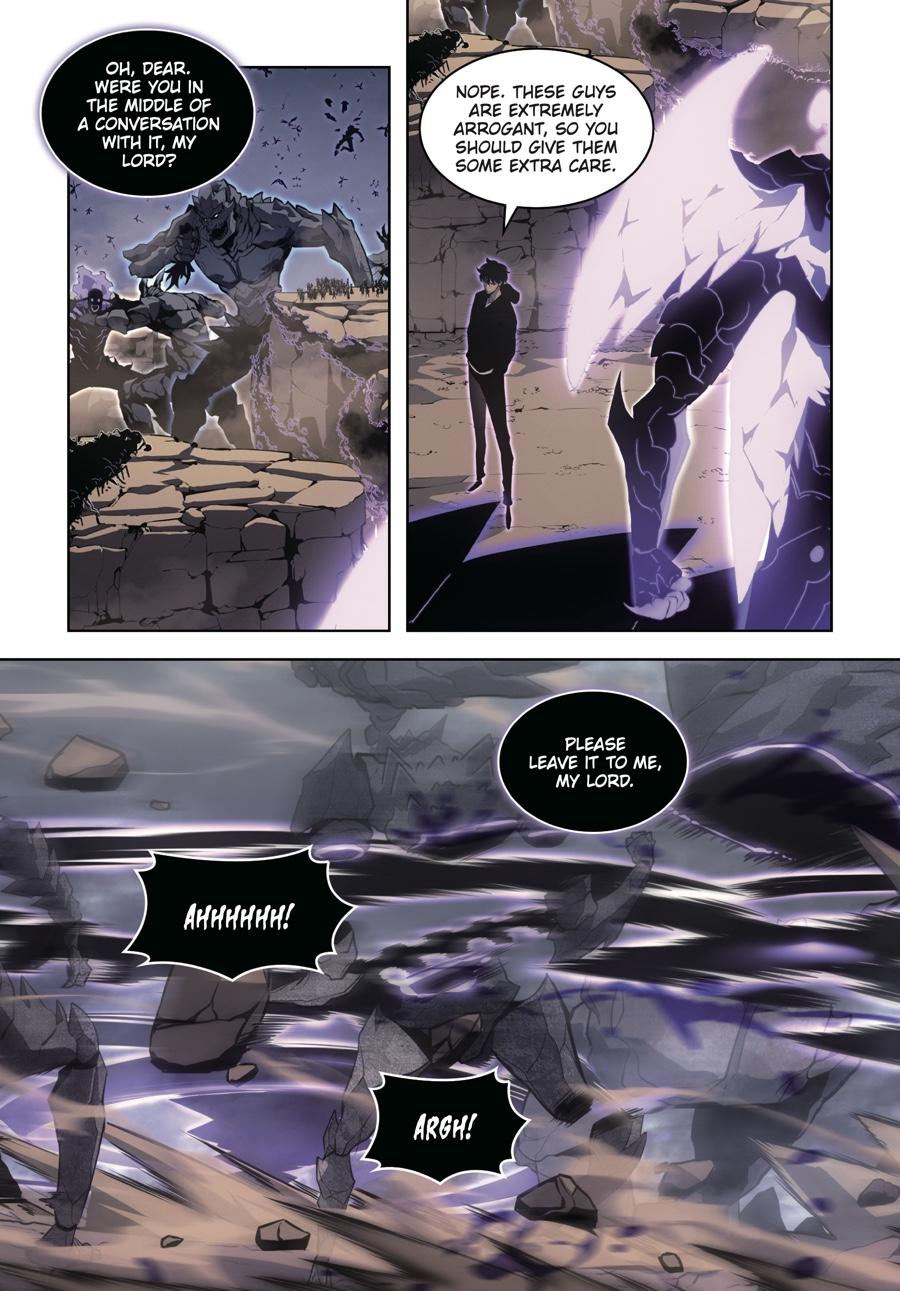 Solo Leveling (Volume) Chapter 40.1 118