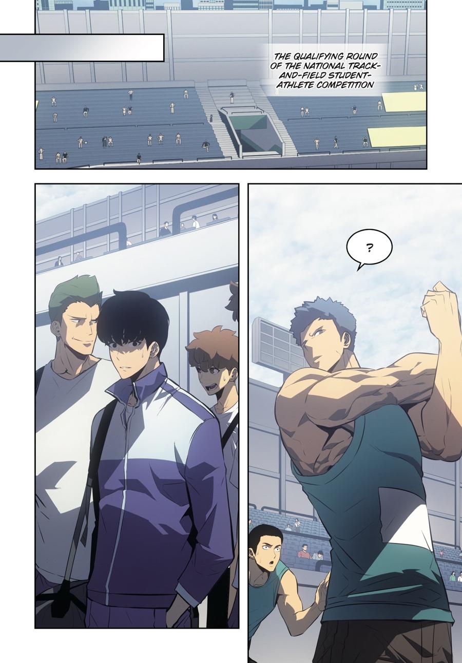 Solo Leveling (Volume) Chapter 40.2 3
